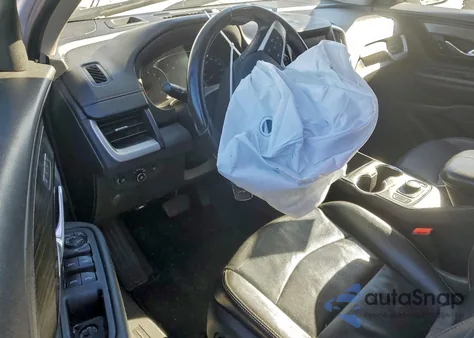 2021 GMC Terrain Slt z USA, uszkodzony, nr VIN 3GKALPEVXML313935